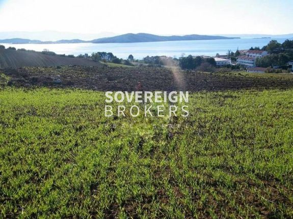 Parcel 4.200 sqm for sale, Chalkidiki, Stagiron - Akanthou