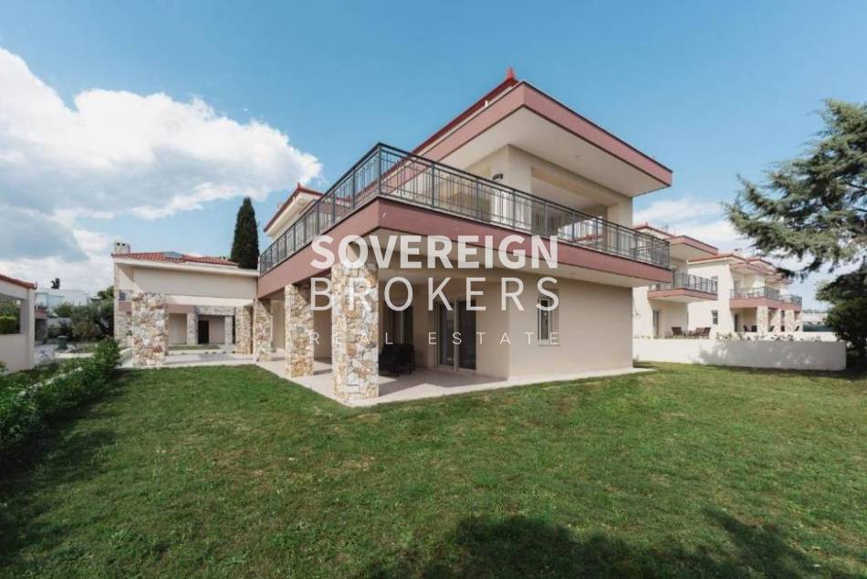 Μεζονέτα 198 τ.μ. προς πώληση, Νέα Καλλικράτεια