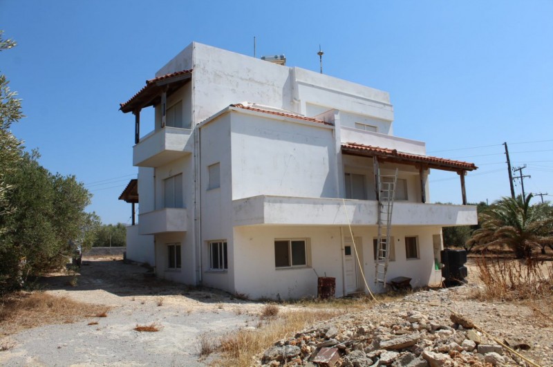 Μεζονέτα 200 τ.μ. προς πώληση, Κέντρο Σητείας