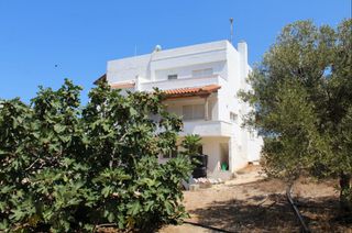 Μεζονέτα 200 τ.μ. προς πώληση, Κέντρο Σητείας-thumb-1