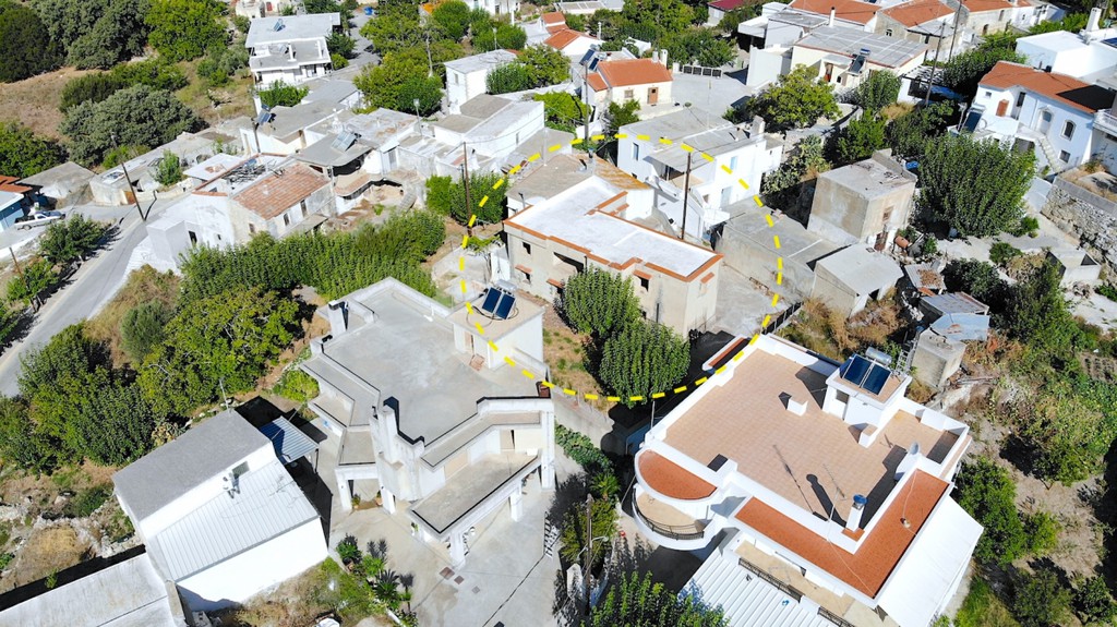 Μονοκατοικία 212 τ.μ. πρός πώληση, Ν. Ρεθύμνου, Ρέθυμνο