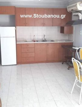 Apartment 60sqm for rent-Amaliada » Chavari
