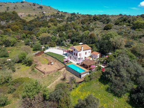 Villa 180sqm for rent-Nikiforos Fokas » Kato Valsamonero