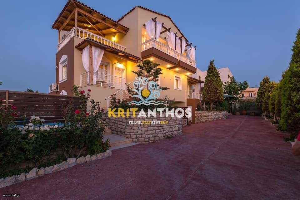 Μεζονέτα 110 τ.μ. προς ενοικίαση, Σφακάκι