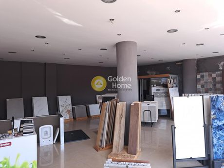 Store 150sqm for rent-Gazi » Agia Marina