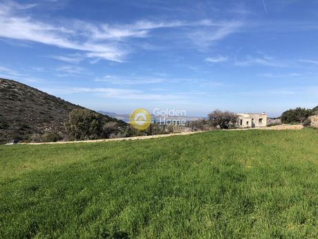 Land plot 35.500sqm for sale-Paros » Kamari