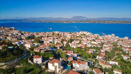 Οικόπεδο 3.595τ.μ. για πώληση-Σπέτσες » Κέντρο