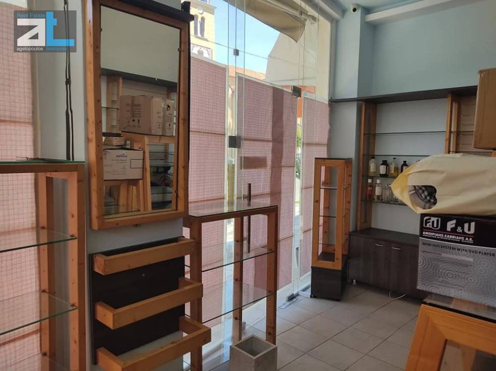 Κατάστημα 41 τ.μ. πρός ενοικίαση, Αχαΐα, Πάτρα