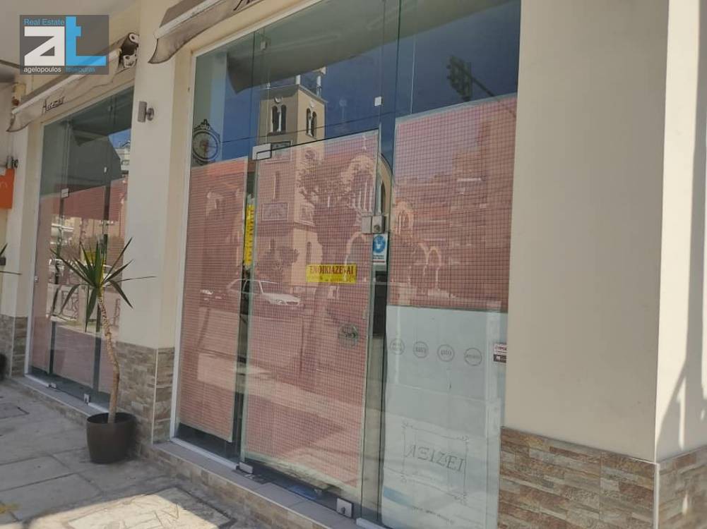 Κατάστημα 41 τ.μ. πρός ενοικίαση, Αχαΐα, Πάτρα