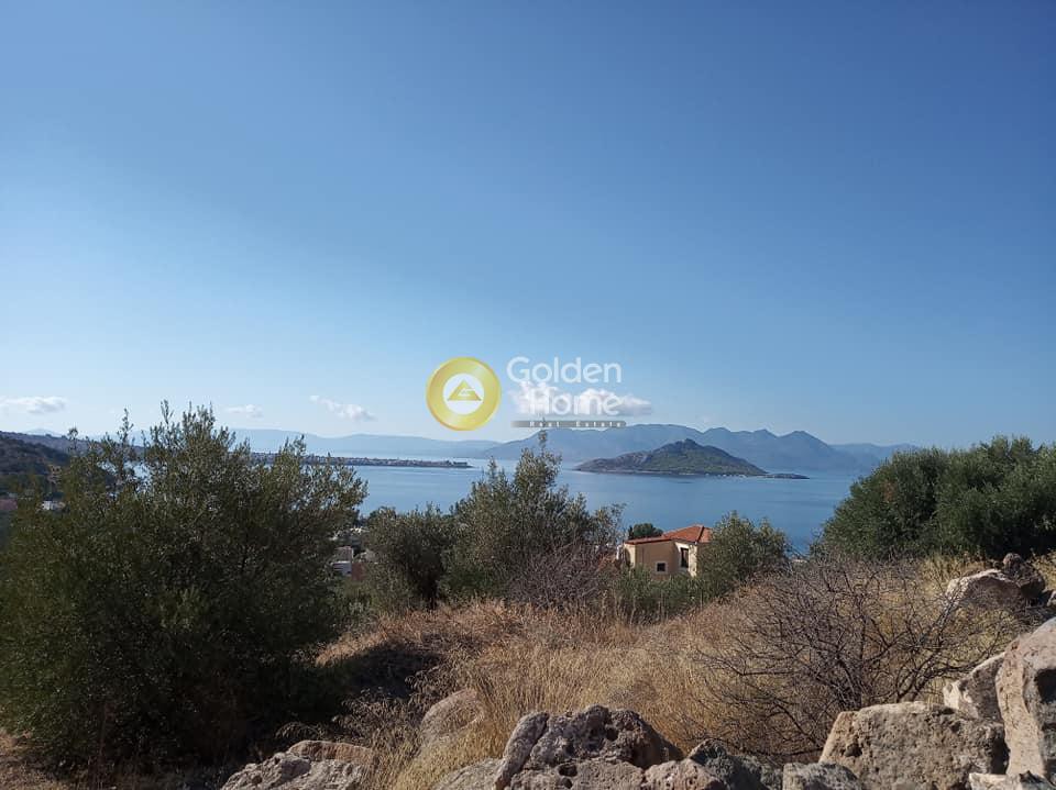 Οικόπεδο 8.700 τ.μ. πρός πώληση, Νησιά Αργοσαρωνικού, Αίγινα