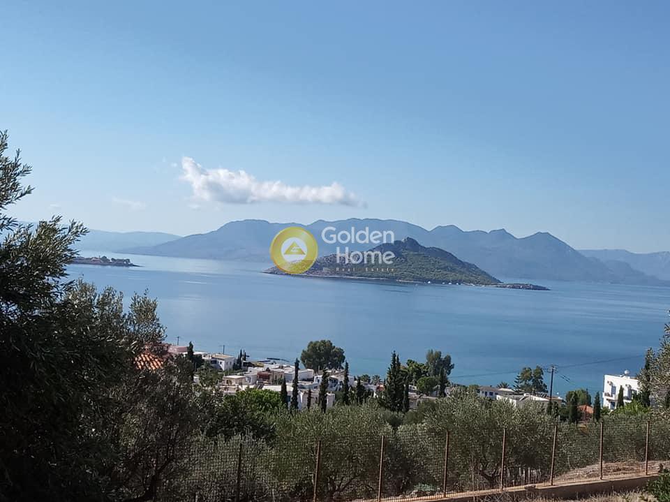 Οικόπεδο 8.700 τ.μ. πρός πώληση, Νησιά Αργοσαρωνικού, Αίγινα