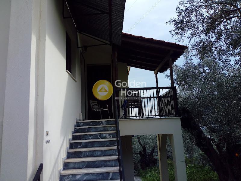 Μεζονέτα 260 τ.μ. πρός πώληση, Μαγνησία, Μηλιές