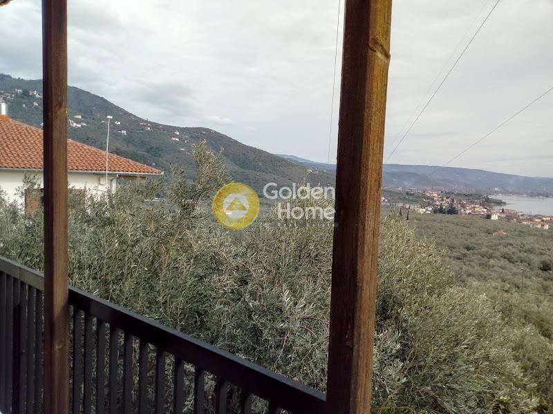 Μεζονέτα 260 τ.μ. πρός πώληση, Μαγνησία, Μηλιές