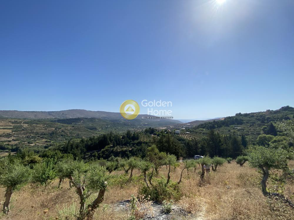 Οικόπεδο 3.322 τ.μ. πρός πώληση, Ν. Χανίων, Κρυονερίδα