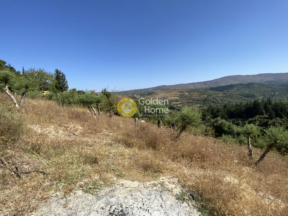 Οικόπεδο 3.322 τ.μ. πρός πώληση, Ν. Χανίων, Κρυονερίδα