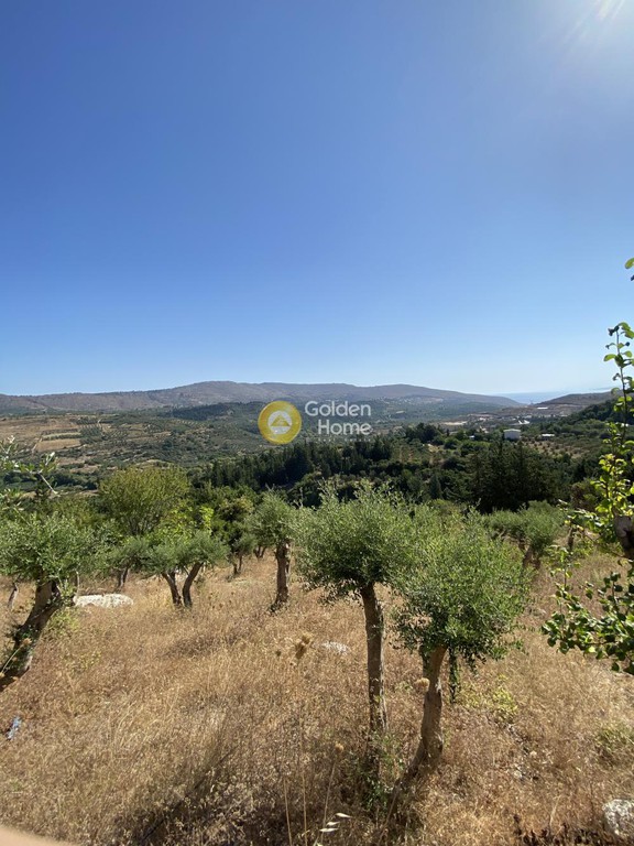 Οικόπεδο 3.322 τ.μ. πρός πώληση, Ν. Χανίων, Κρυονερίδα