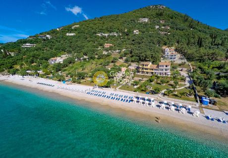 Κτίριο 720τ.μ. για πώληση-Κέρκυρα » Κασσιόπη