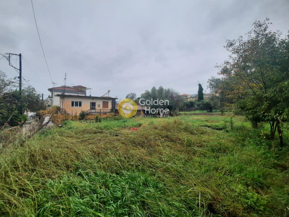 Οικόπεδο 1.000 τ.μ. πρός πώληση, Ν. Ηλείας, Αρχαία Ολυμπία