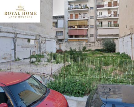 Οικόπεδο 266τ.μ. για πώληση-Λεωφ. πατησίων - λεωφ. αχαρνών » Τρεις γέφυρες