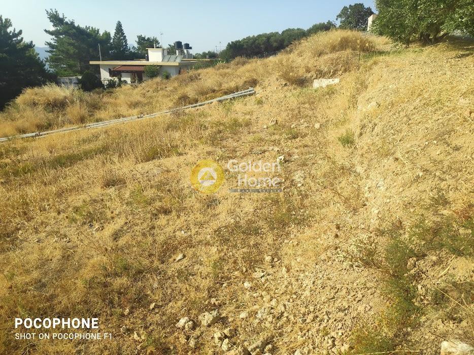Οικόπεδο 633 τ.μ. πρός πώληση, Ν. Ηρακλείου, Γοργολαϊνη
