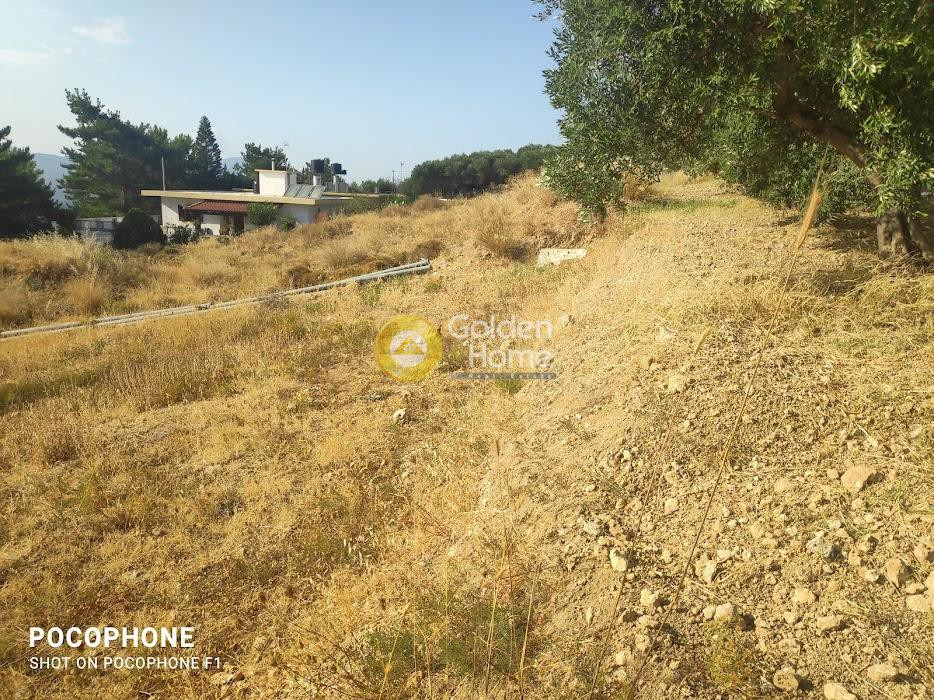 Οικόπεδο 633 τ.μ. πρός πώληση, Ν. Ηρακλείου, Γοργολαϊνη
