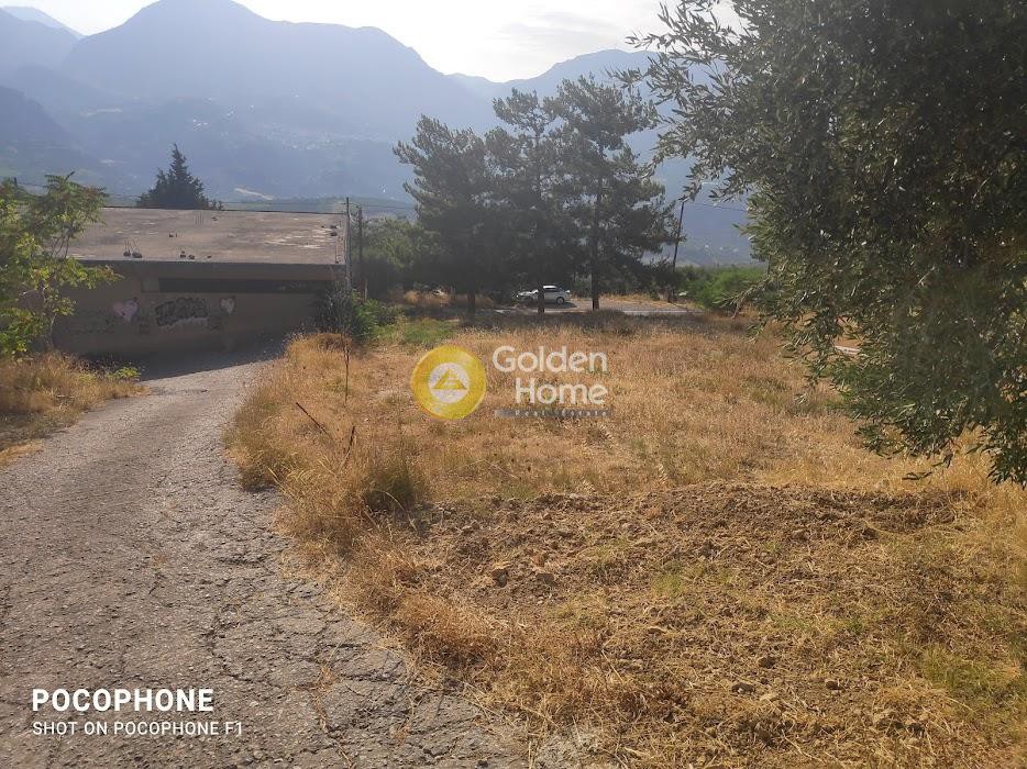 Οικόπεδο 633 τ.μ. πρός πώληση, Ν. Ηρακλείου, Γοργολαϊνη