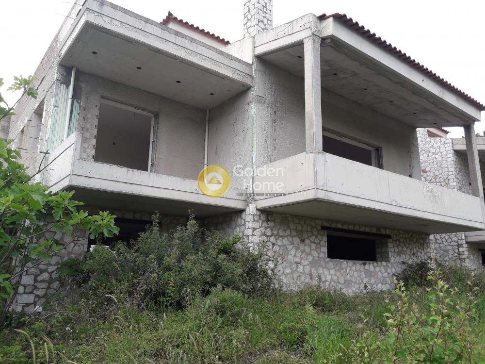 Συγκρότημα διαμερισμάτων 215 τ.μ. προς πώληση, Αγία Βαρβάρα Ωρωπού