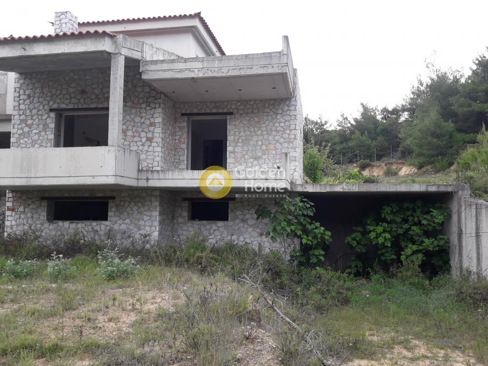 Συγκρότημα διαμερισμάτων 215 τ.μ. προς πώληση, Αγία Βαρβάρα Ωρωπού