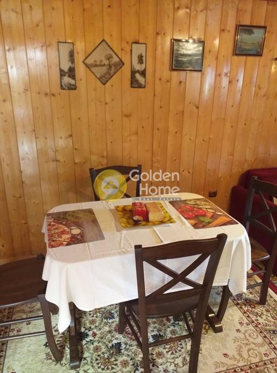 Διαμέρισμα 38 τ.μ. προς ενοικίαση, Καλύβια Αράχοβας