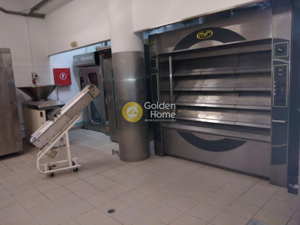 Κτίριο 760 τ.μ. προς πώληση, Νέο Νεκροταφείο Αχαρνών