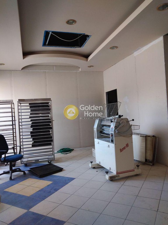Κτίριο 760 τ.μ. προς πώληση, Νέο Νεκροταφείο Αχαρνών