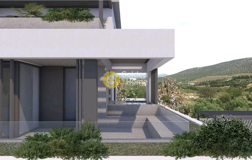 Μονοκατοικία 700 τ.μ. πρός πώληση, Αττική - Υπόλοιπο, Μαρκόπουλο