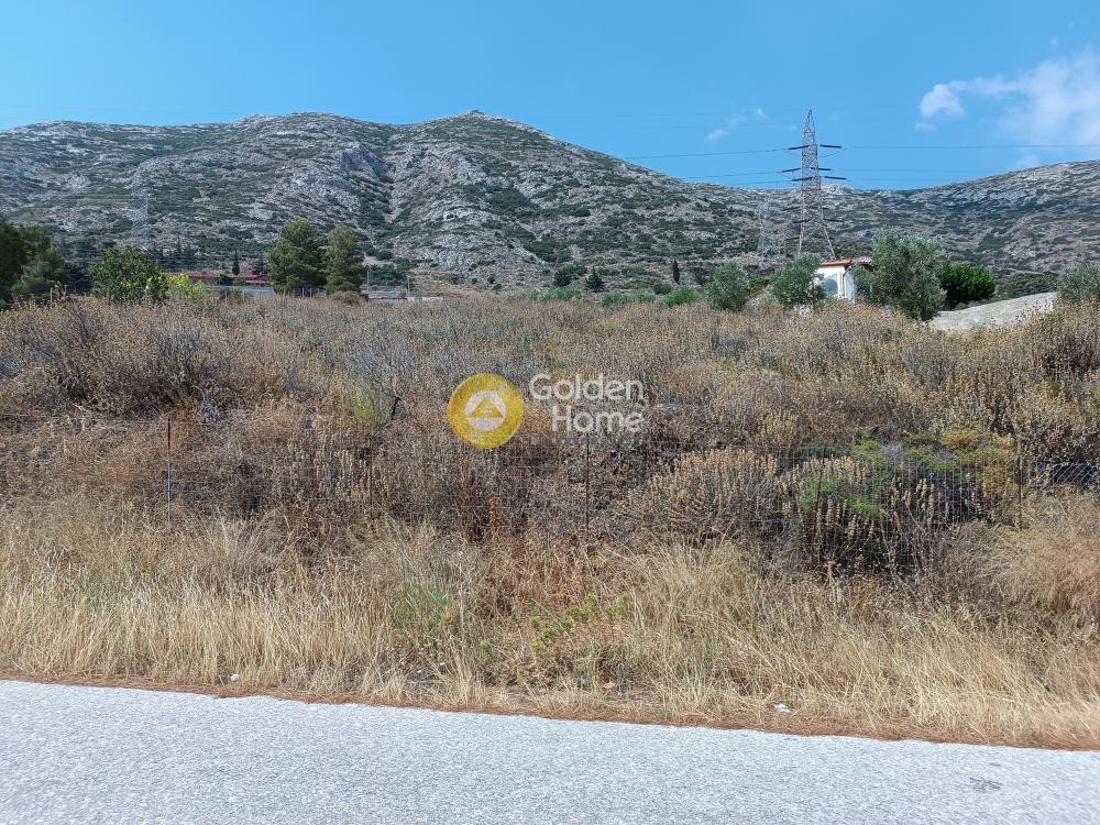 Οικόπεδο 1.200 τ.μ. πρός πώληση, Αττική - Υπόλοιπο, Κερατέα