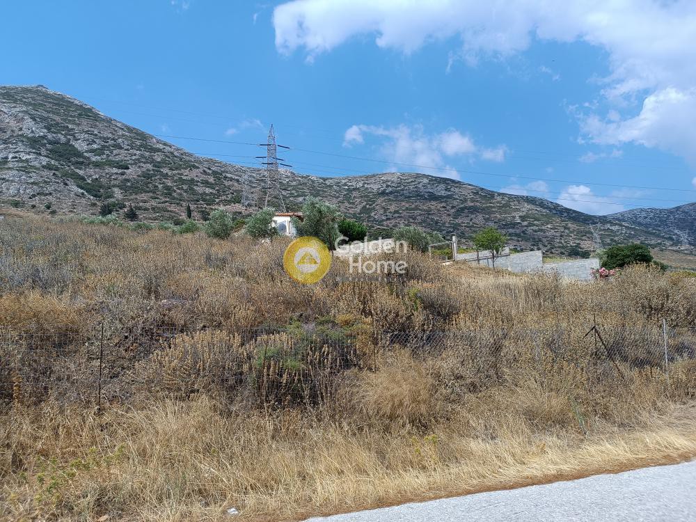 Οικόπεδο 1.200 τ.μ. πρός πώληση, Αττική - Υπόλοιπο, Κερατέα