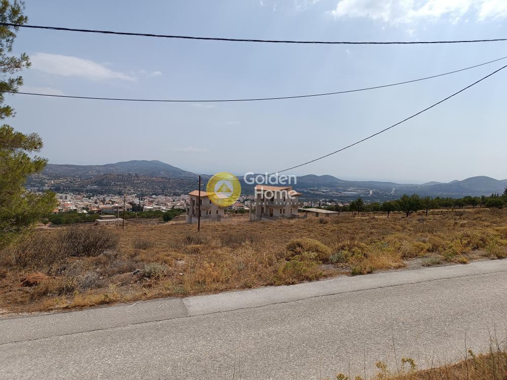 Οικόπεδο 1.200 τ.μ. πρός πώληση, Αττική - Υπόλοιπο, Κερατέα
