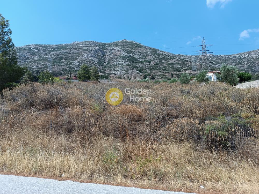 Οικόπεδο 1.200 τ.μ. πρός πώληση, Αττική - Υπόλοιπο, Κερατέα