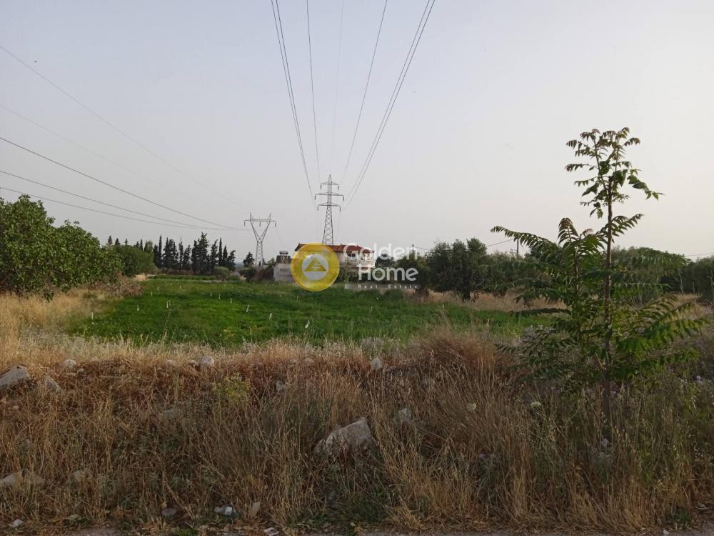 Οικόπεδο 1.087 τ.μ. πρός πώληση, Αθήνα - Δυτικά Προάστια, Αχαρνές