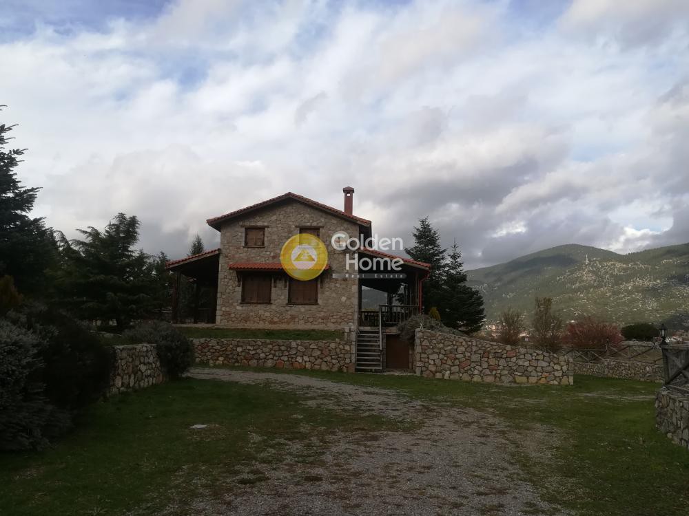 Ξενοδοχείο 470 τ.μ. προς πώληση, Καλύβια Αράχοβας