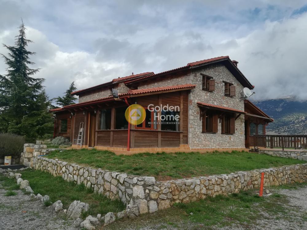 Ξενοδοχείο 470 τ.μ. προς πώληση, Καλύβια Αράχοβας