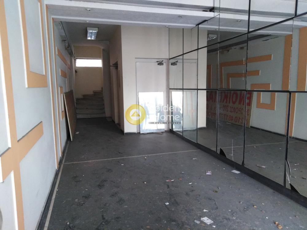 Κτίριο 920 τ.μ. προς ενοικίαση, Άγιος Ιωάννης Χρυσόστομος