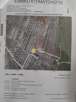 Αγροτεμάχια 2.554τ.μ. για πώληση-Κερατέα » Μικρολίμανο