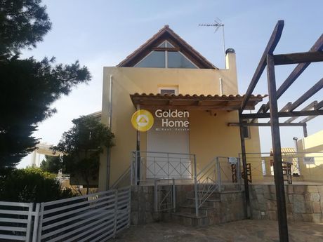 Detached home 100sqm for rent-Malesina » Theologos