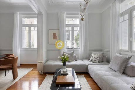 Detached home 180sqm for rent-Kalithea » Lofos Sikelias