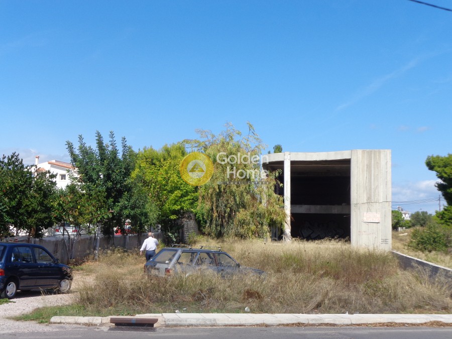 Κτίριο 370 τ.μ. προς ενοικίαση, Κέντρο Αρτέμιδας Αττικής