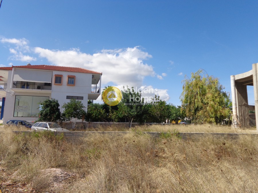 Κτίριο 370 τ.μ. προς ενοικίαση, Κέντρο Αρτέμιδας Αττικής