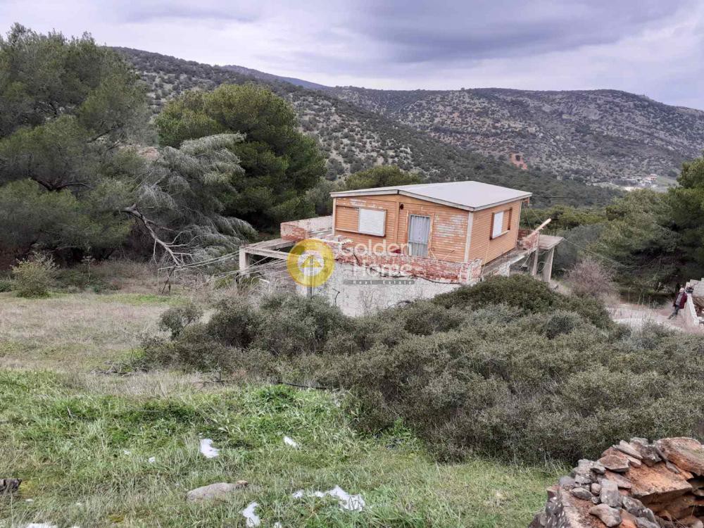 Μονοκατοικία 260 τ.μ. πρός πώληση, Αττική - Υπόλοιπο, Κουβαράς