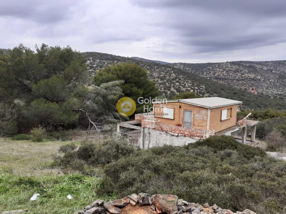 Μονοκατοικία 260 τ.μ. πρός πώληση, Αττική - Υπόλοιπο, Κουβαράς