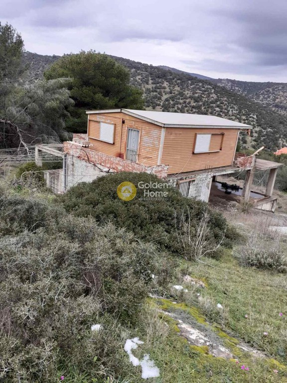 Μονοκατοικία 260 τ.μ. πρός πώληση, Αττική - Υπόλοιπο, Κουβαράς
