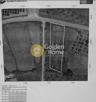 Parcel 2.481sqm for sale-Lidoriki » Klima