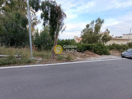 Land plot 1.100sqm for sale-Nea Makri » Neos Voutzas